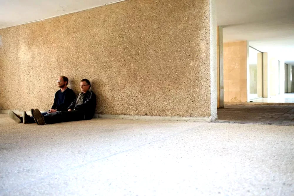 Photo 6 du film : The exchange