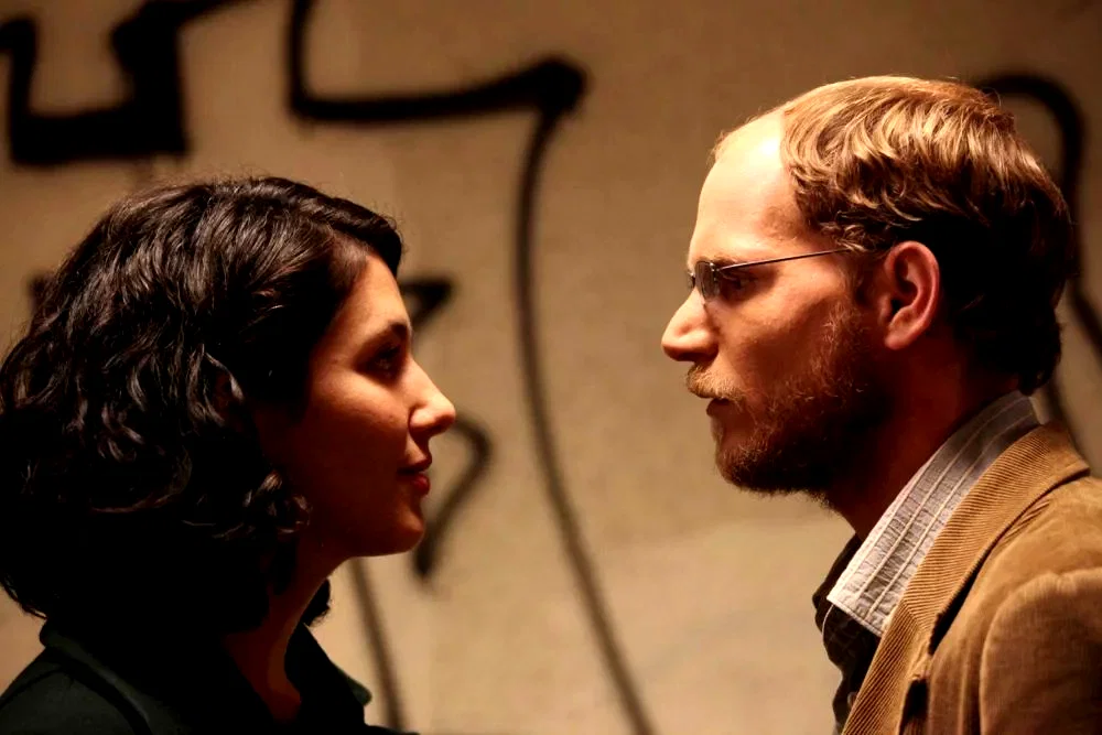 Photo 2 du film : The exchange