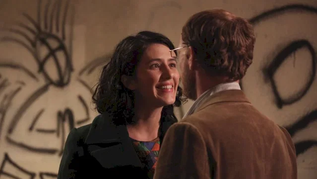 Photo 5 du film : The exchange