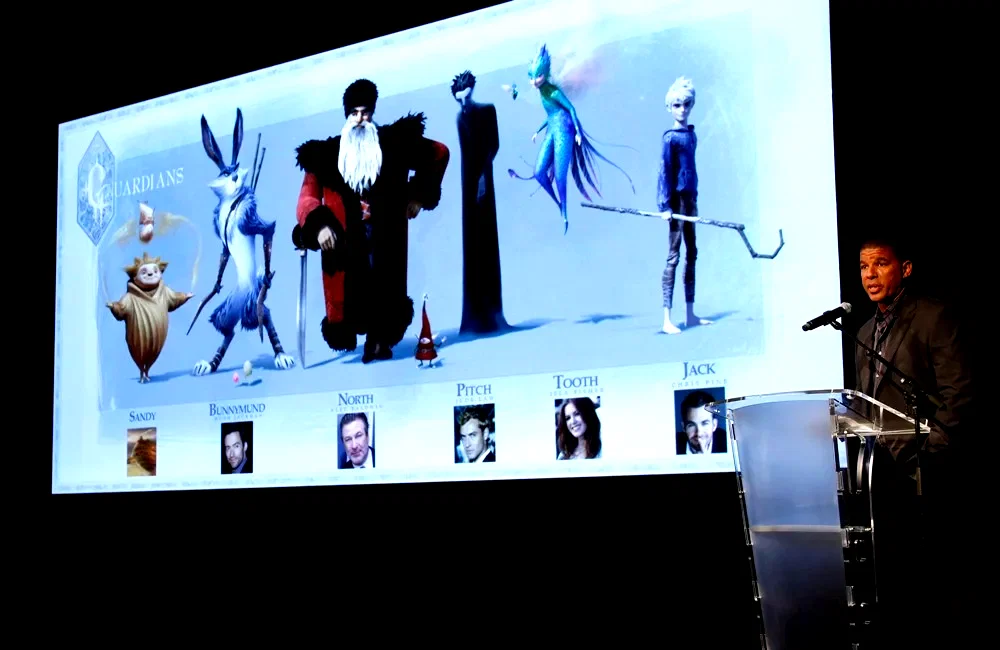 Photo 35 du film : Les Cinq Légendes