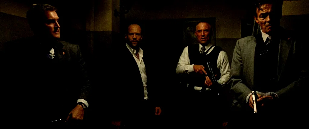 Photo 3 du film : Safe