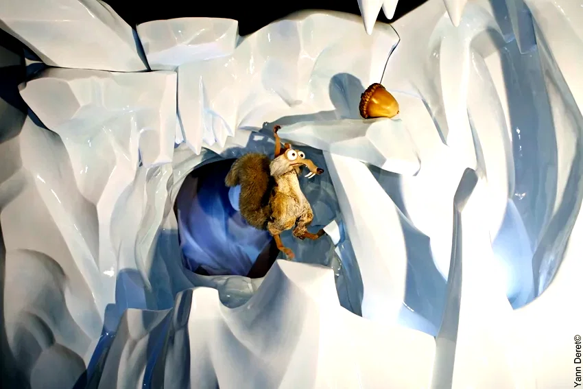 Photo 14 du film : L'âge de glace 4 : la Dérive des continents (3D)