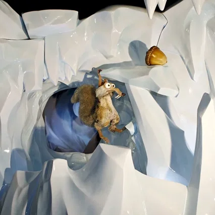 Miniature photo du film : L'âge de glace 4 : la Dérive des continents (3D)