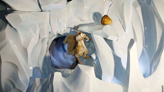 Photo du film : L'âge de glace 4 : la Dérive des continents (3D)