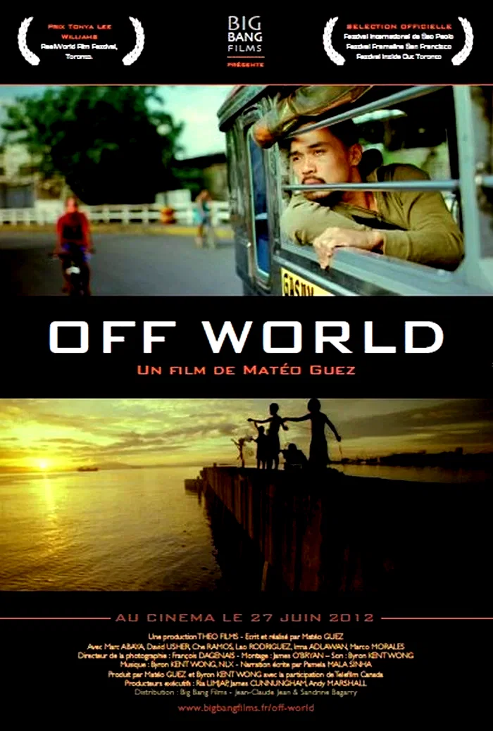 Affiche du film : Off World