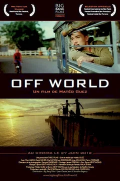 Affiche du film = Off World