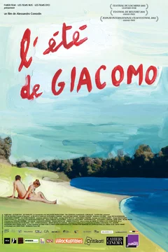 Affiche du film = L'Eté de Giacomo