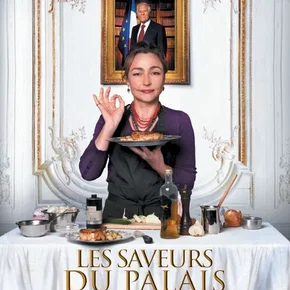 Photo du film : Les saveurs du palais