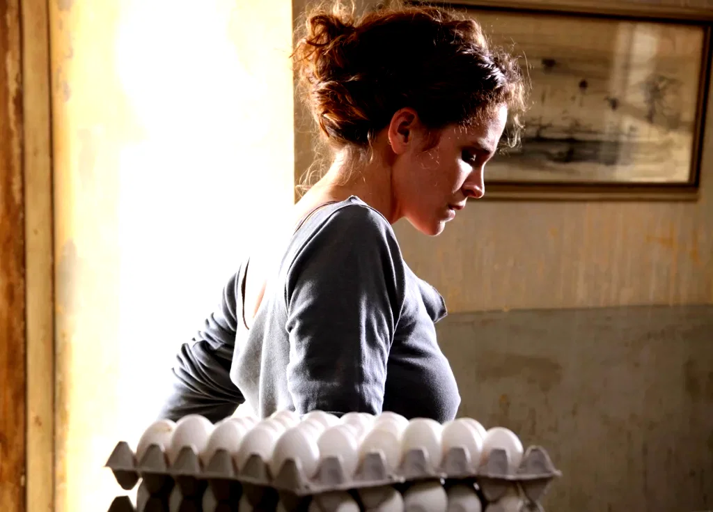 Photo 3 du film : La femme qui aimait les hommes