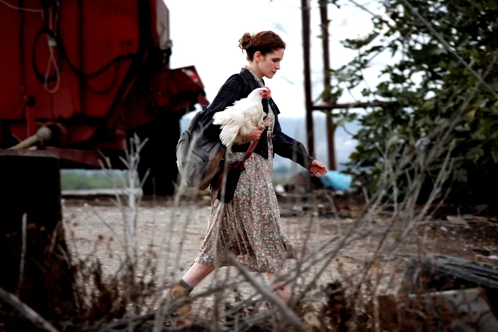 Photo 4 du film : La femme qui aimait les hommes
