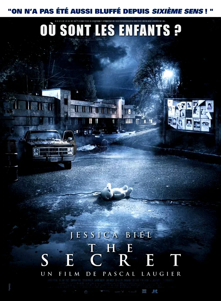 Affiche du film : The Secret