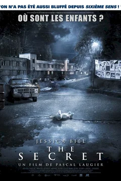 Affiche du film The Secret