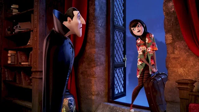 Photo du film : Hôtel Transylvanie