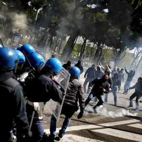 Photo du film : A.C.A.B : All Cops Are Bastards