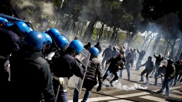 Photo du film : A.C.A.B : All Cops Are Bastards