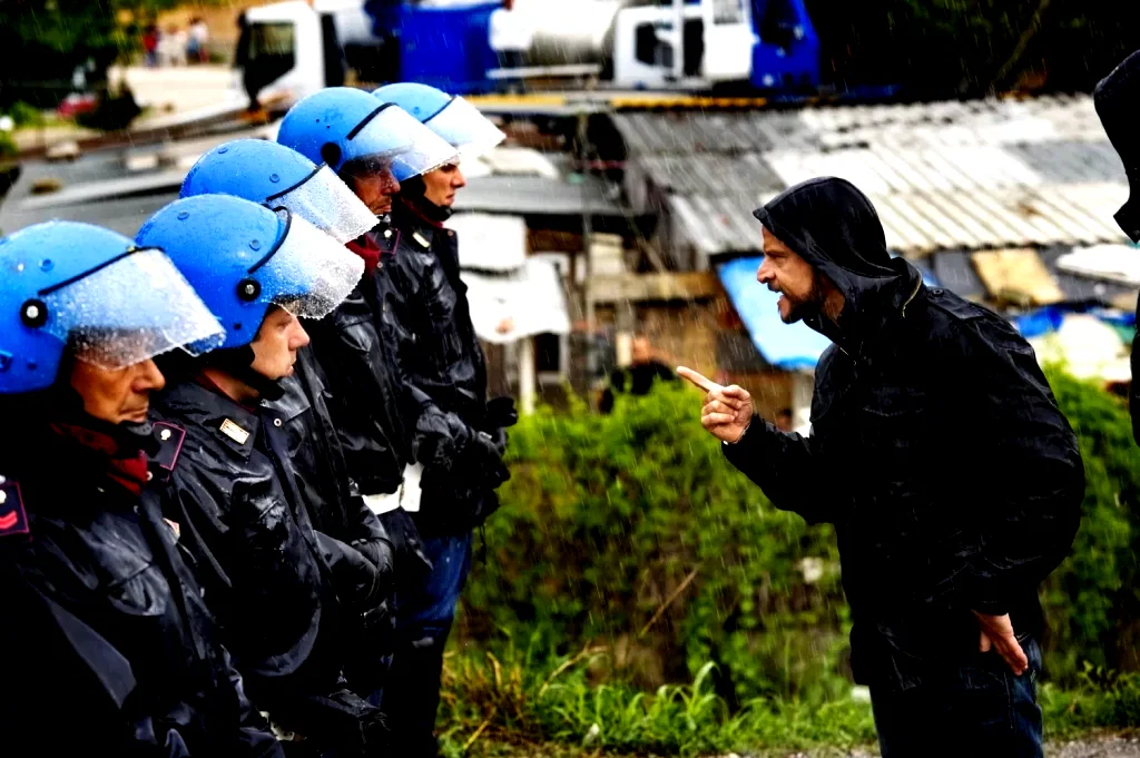 Photo 5 du film : A.C.A.B : All Cops Are Bastards