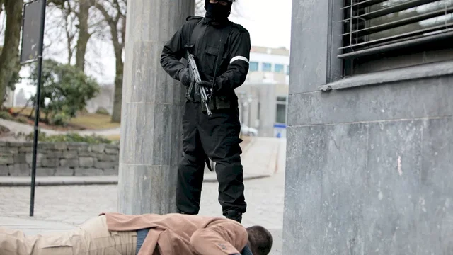 Photo 7 du film : Hold-Up
