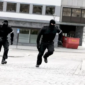 Photo du film : Hold-Up