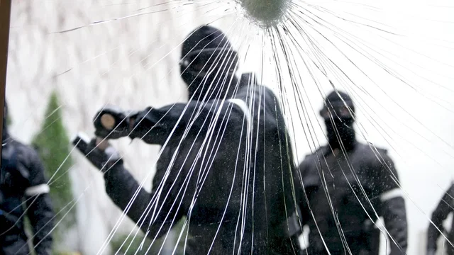 Photo 3 du film : Hold-Up