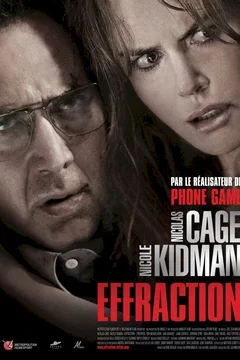 Affiche du film Effraction