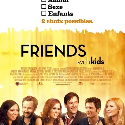 Miniature photo du film : Friends with kids