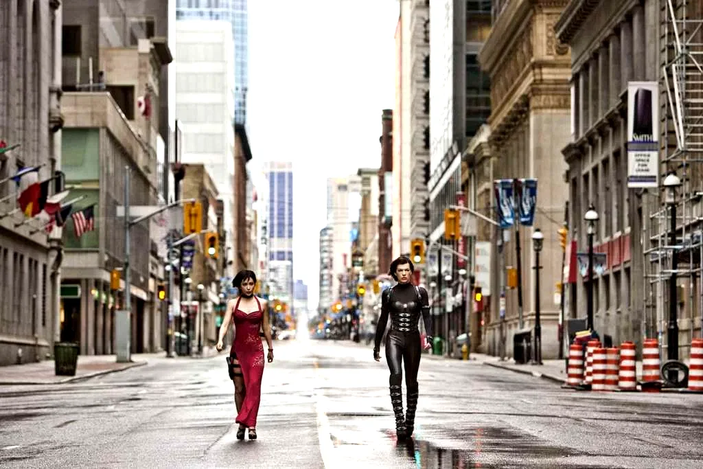 Photo 2 du film : Resident Evil 5 - Retribution