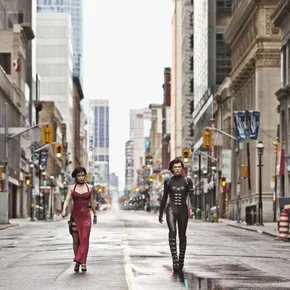 Photo du film : Resident Evil 5 - Retribution
