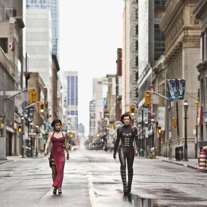 Miniature photo du film : Resident Evil 5 - Retribution