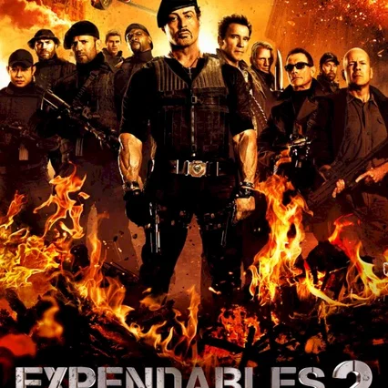 Miniature photo du film : Expendables 2 : Unité Spéciale