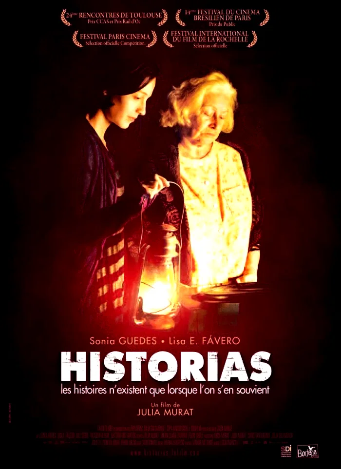 Affiche du film : Historias 