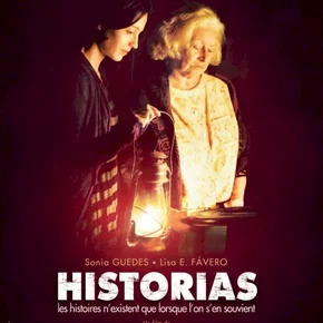 Photo du film : Historias 