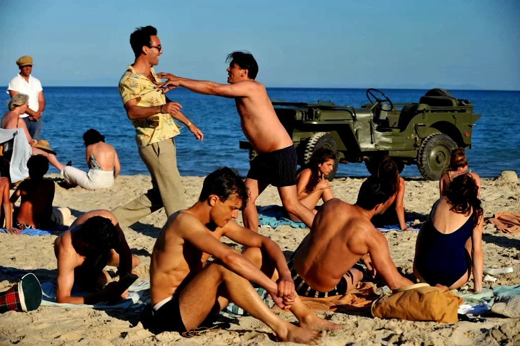 Photo 10 du film : Ce que le jour doit à la nuit
