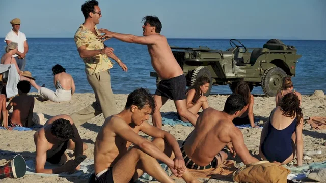 Photo du film : Ce que le jour doit à la nuit
