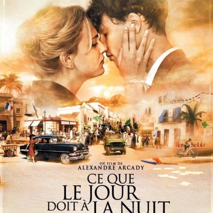 Miniature photo du film : Ce que le jour doit à la nuit