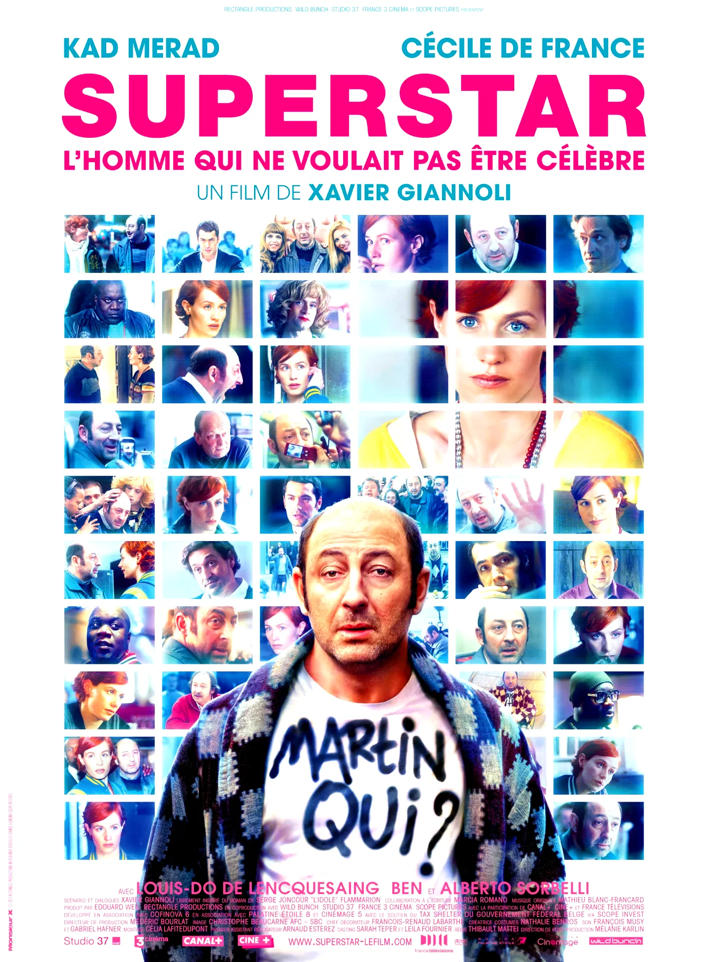 Affiche du film : Superstar
