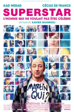 Affiche du film = Superstar