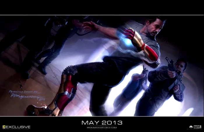 Photo 5 du film : Iron Man 3