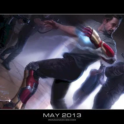 Miniature photo du film : Iron Man 3