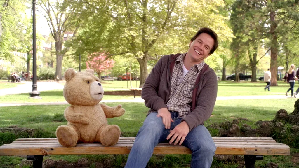 Photo 2 du film : Ted