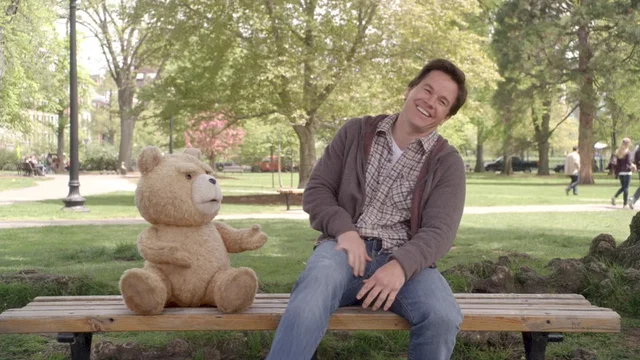 Photo du film : Ted