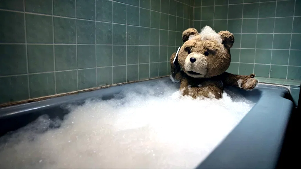 Photo 3 du film : Ted