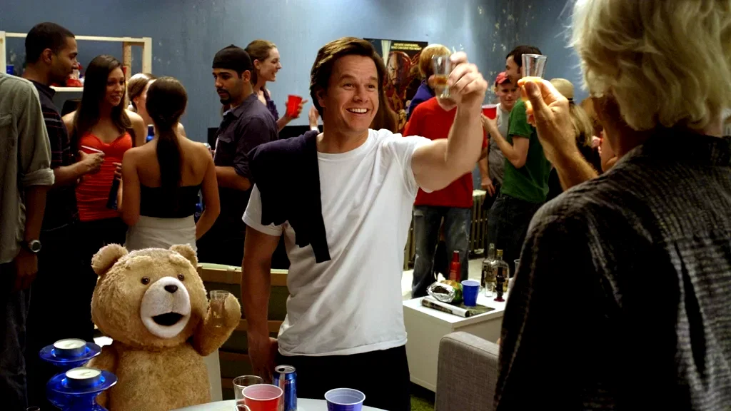 Photo 4 du film : Ted