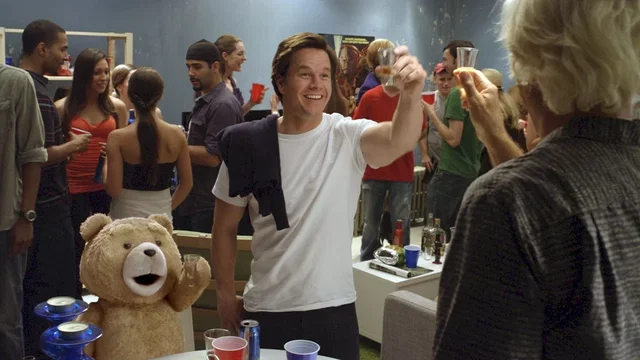 Photo du film : Ted