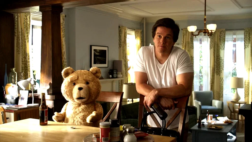 Photo 5 du film : Ted