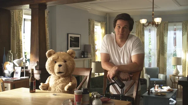 Photo du film : Ted