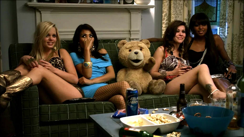 Photo 6 du film : Ted
