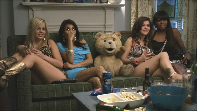 Photo du film : Ted