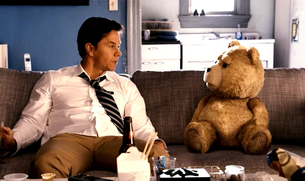 Photo 8 du film : Ted