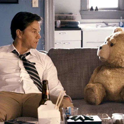 Miniature photo du film : Ted