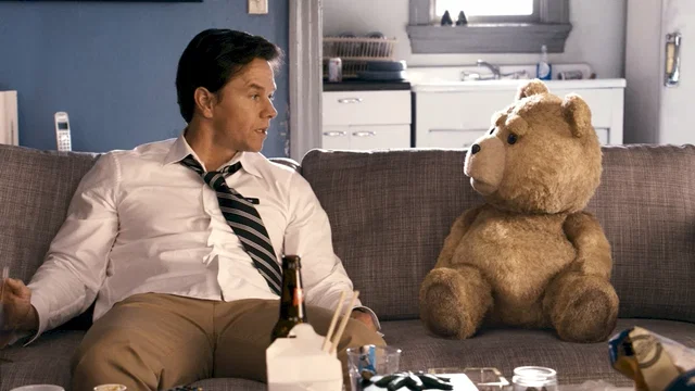 Photo du film : Ted